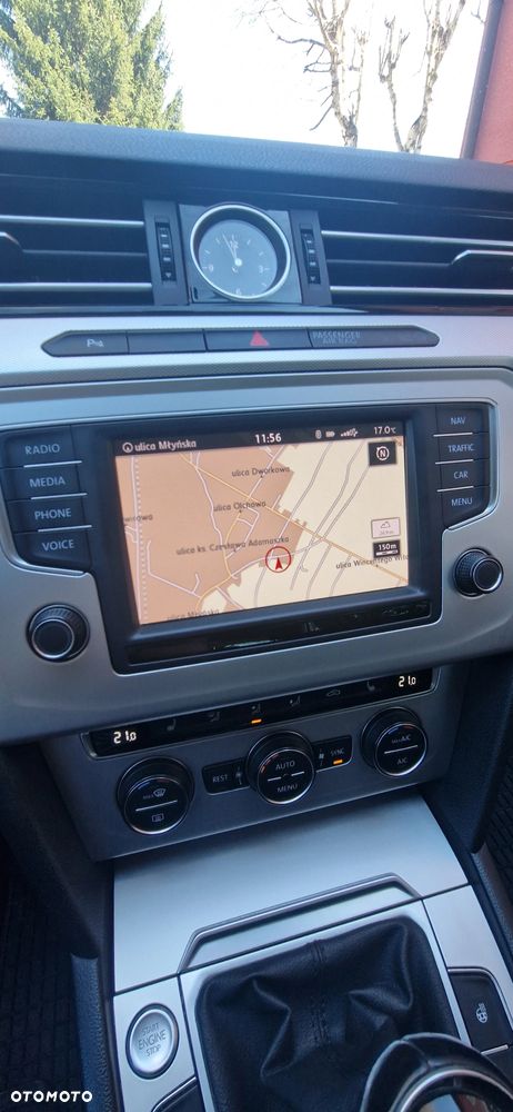 Volkswagen Passat 1.6 TDI (BlueMotion Technology) Comfortline - 7