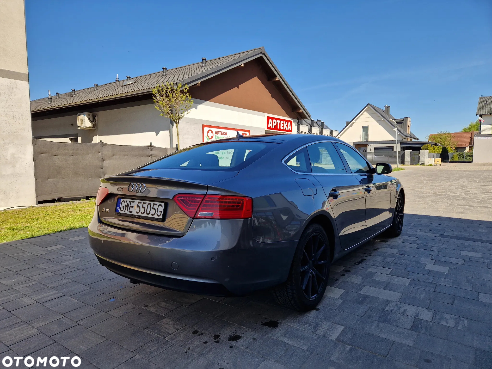 Audi A5 2.0 TDI - 5