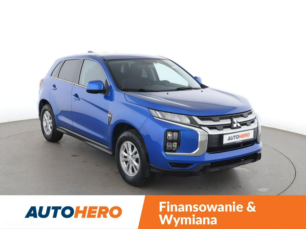 Mitsubishi ASX 2.0 2WD Intro Edition - 10