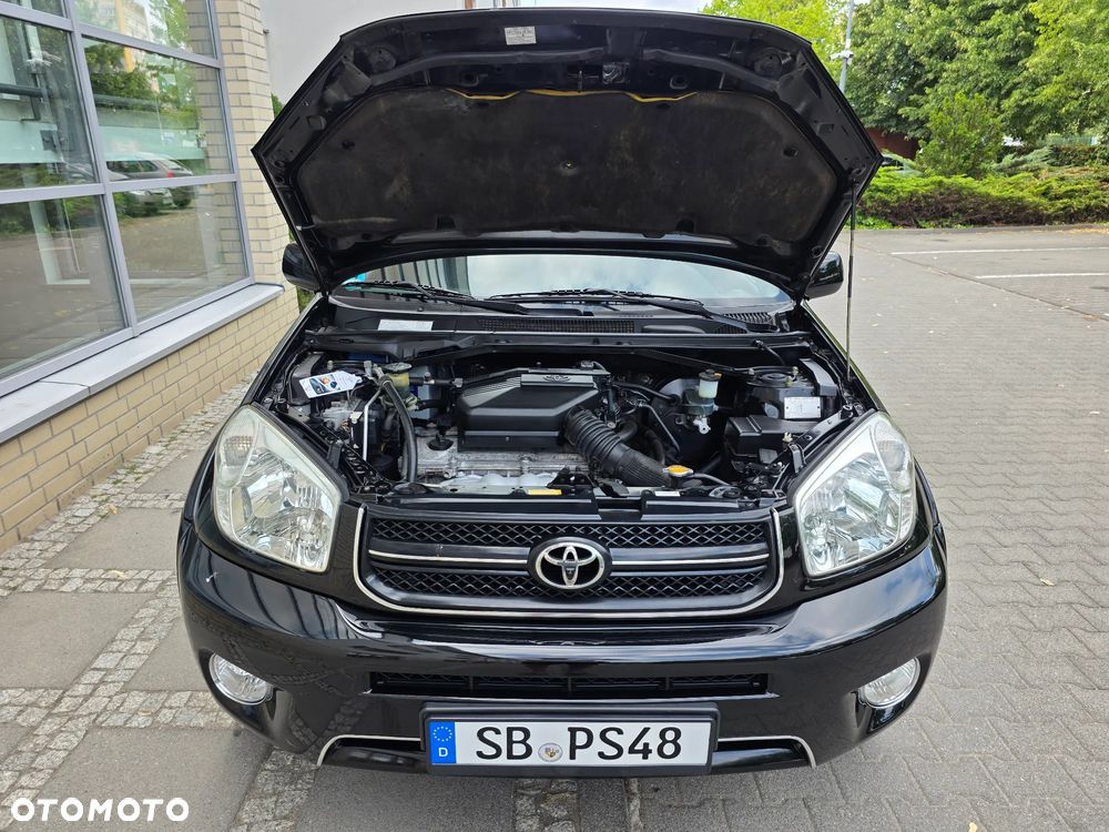 Toyota RAV4 4x4 Executive - 12