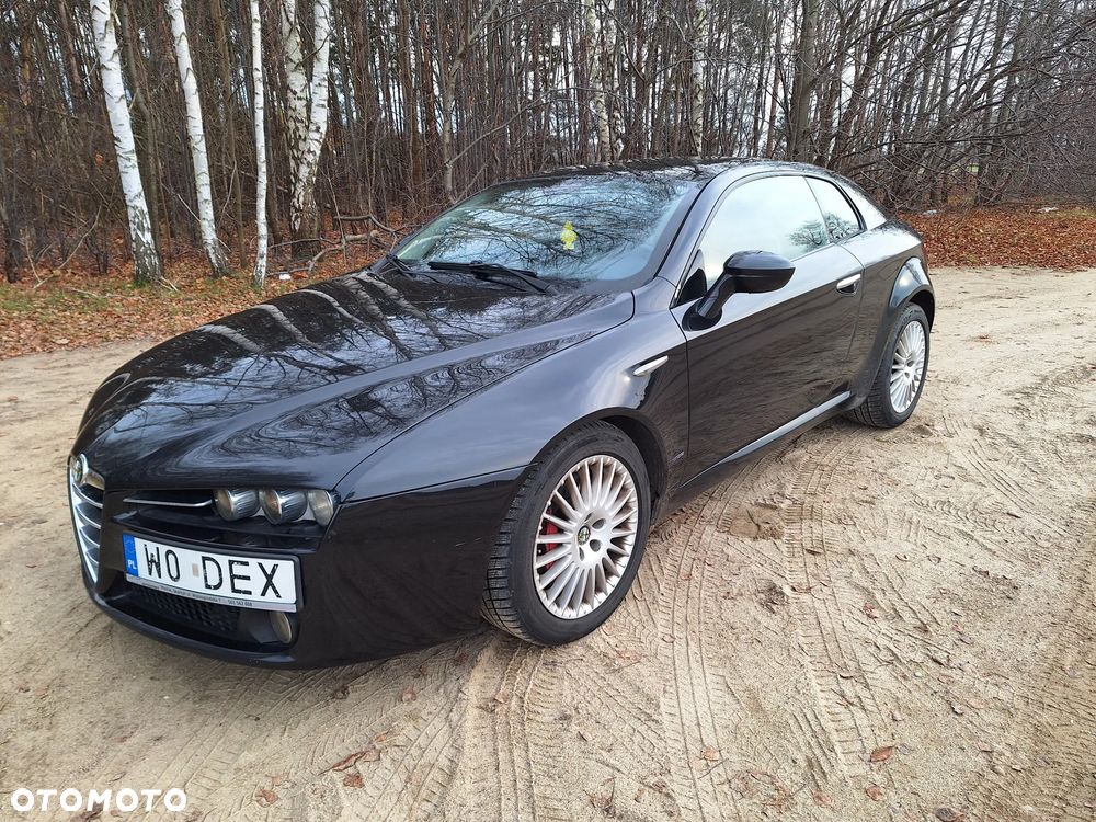 Alfa Romeo Brera 2.4JTDM - 3