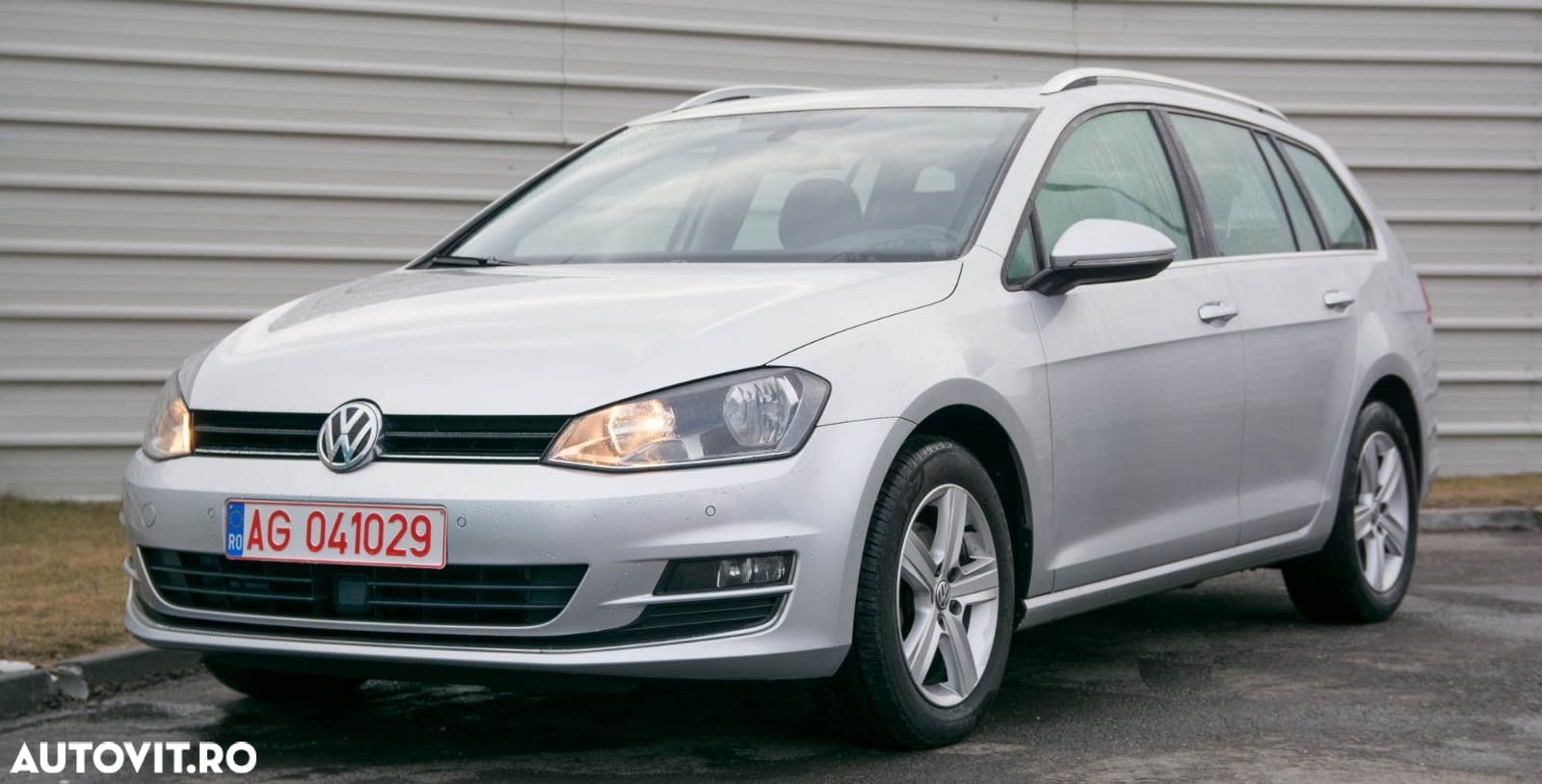 Volkswagen Golf 1.6 TDI 4Motion BlueMotion Technology Comfortline - 15
