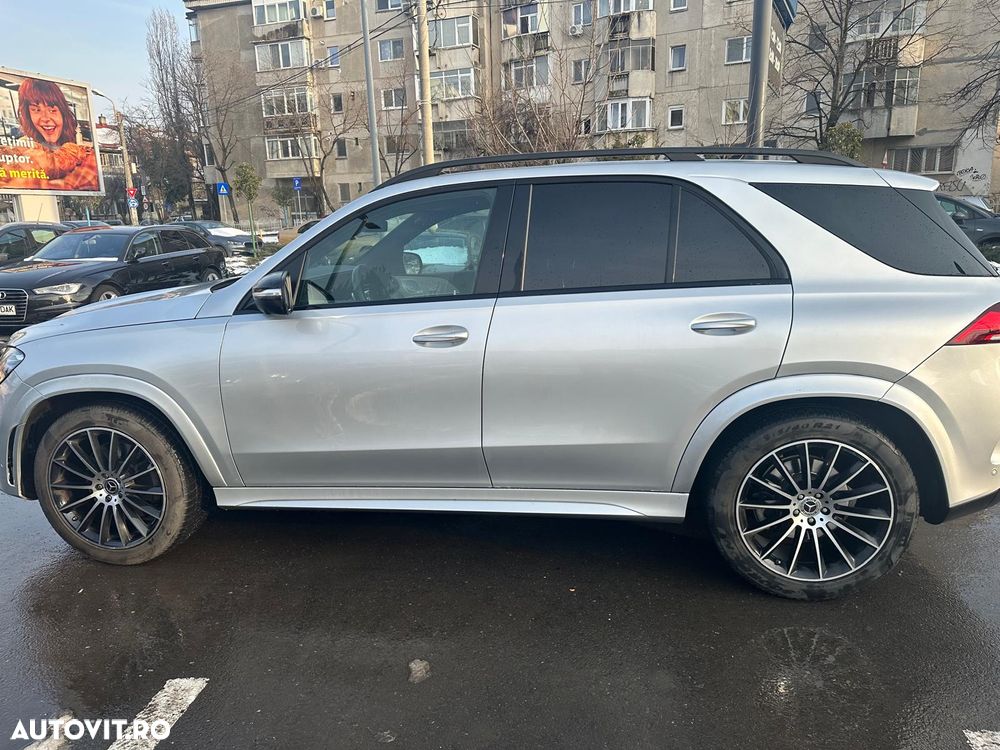 Mercedes-Benz GLE 400 d 4MATIC - 3