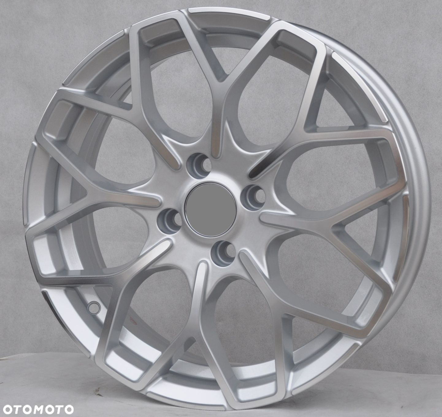 1449 MS NOWE FELGI 17 3x112 SMART FORTWO - 3
