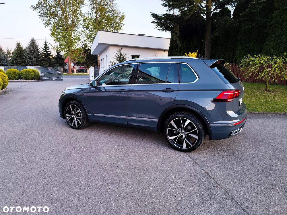 Volkswagen Tiguan 1.4 eHybrid OPF DSG R-Line - 7