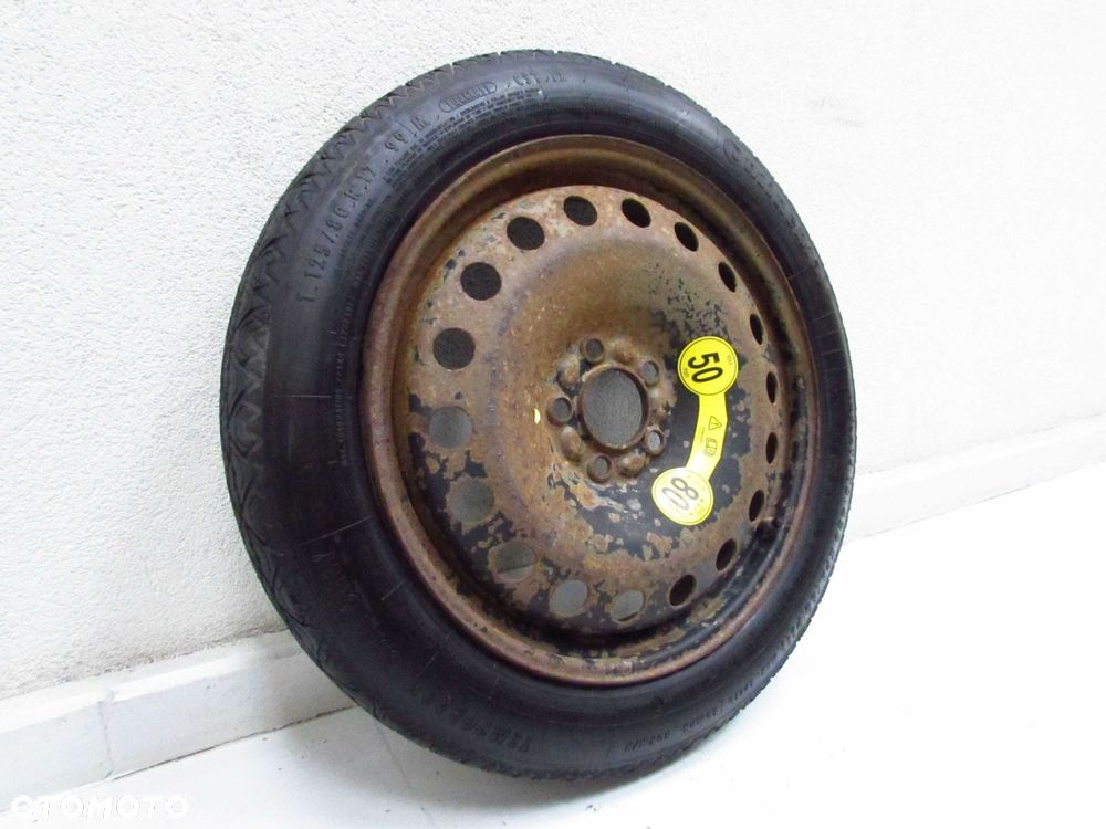 VOLVO S80 II V70 III XC70 XC60 XC90 KOLO ZAPASOWE DOJAZDOWKA 31302384 - 3