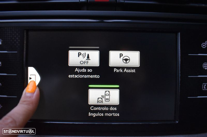 Citroën C4 Grand Picasso BlueHDi 150 Aut. Intensive - 36