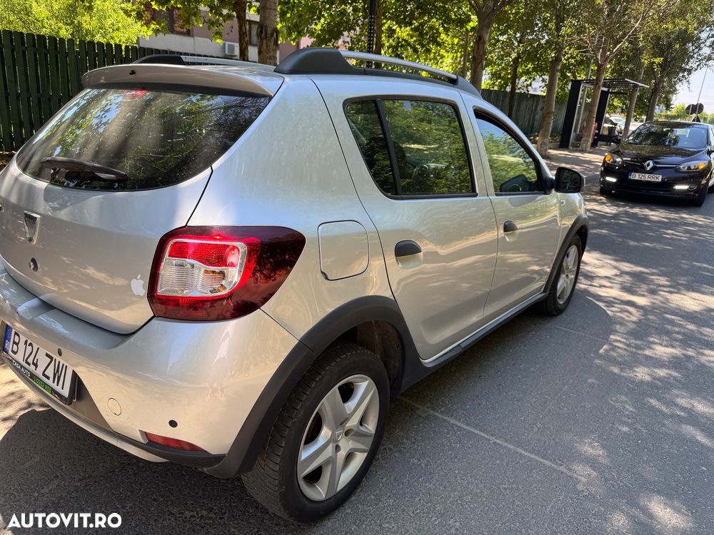 Dacia Sandero Stepway 1.5 Blue dCi Prestige - 4