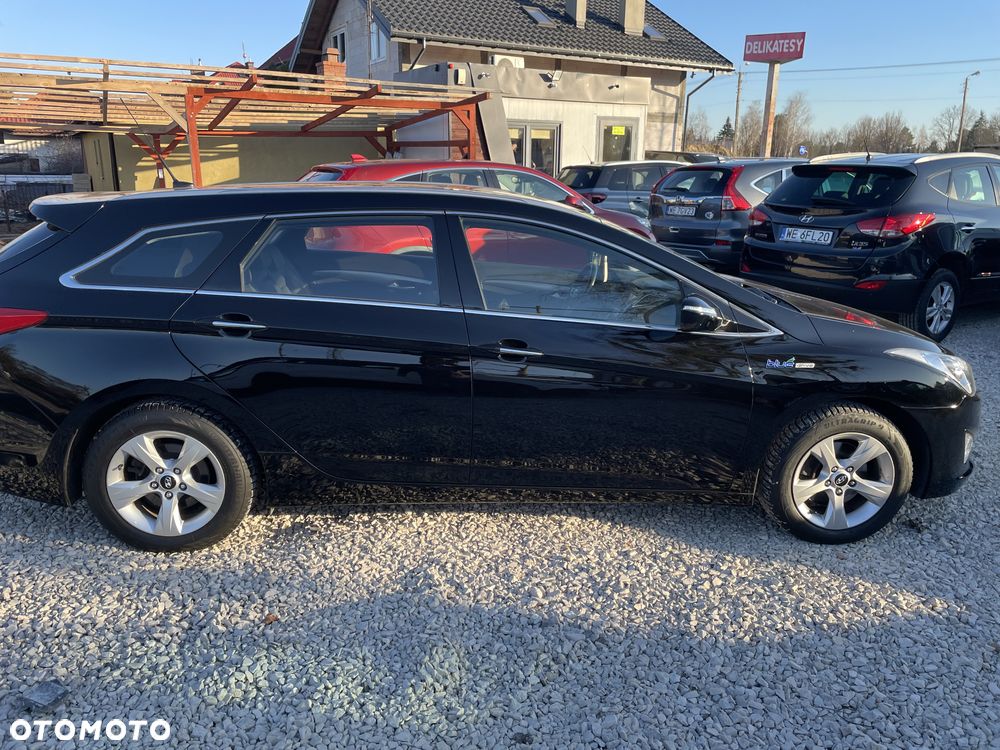 Hyundai i40 i40cw 1.7 CRDi Comfort - 12