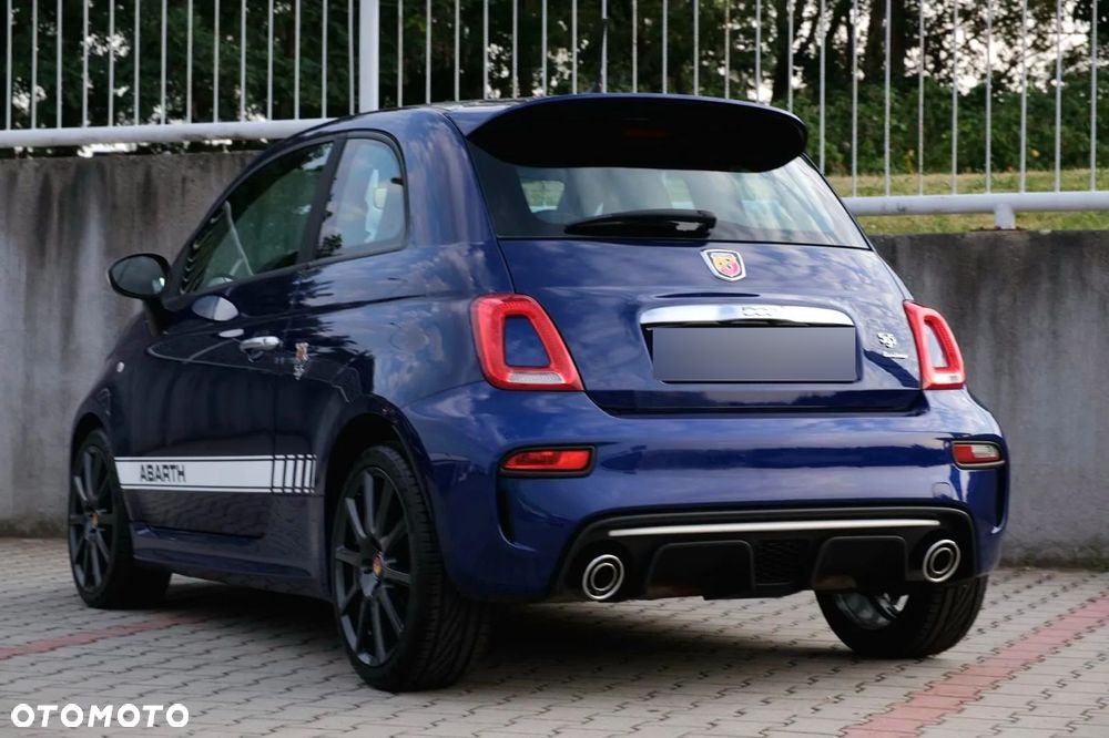 Abarth 595 1.4 T-Jet 16v - 2