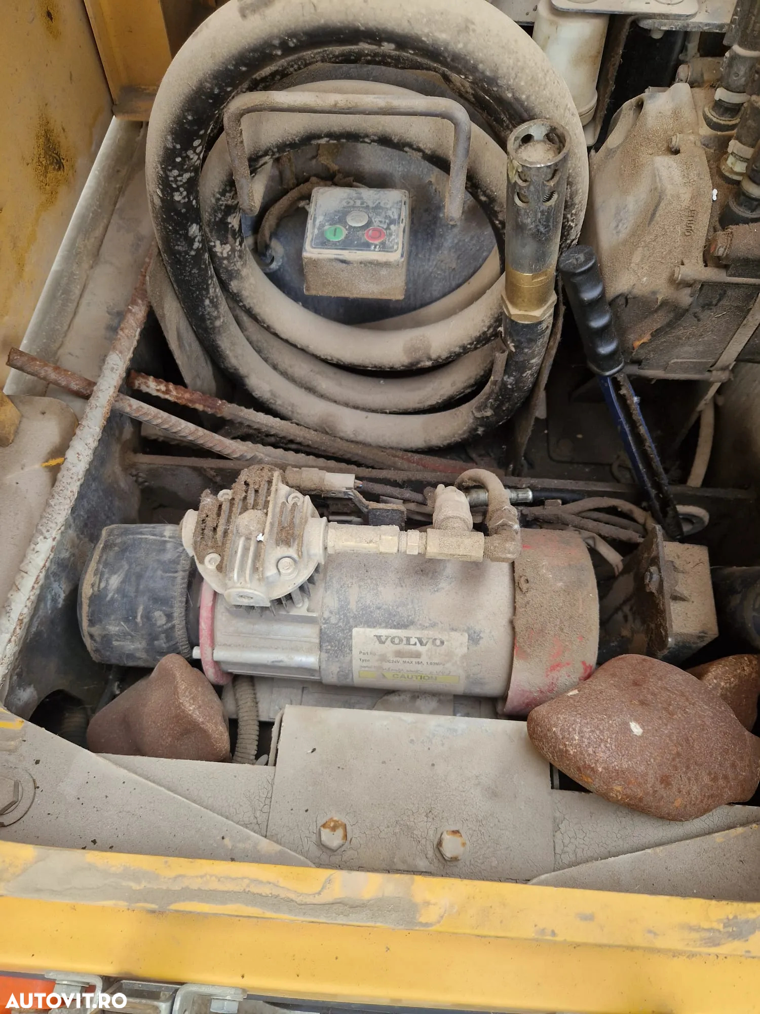 Volvo EC220ENL - 25