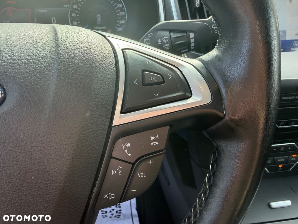 Ford Galaxy 2.0 EcoBlue Titanium - 22