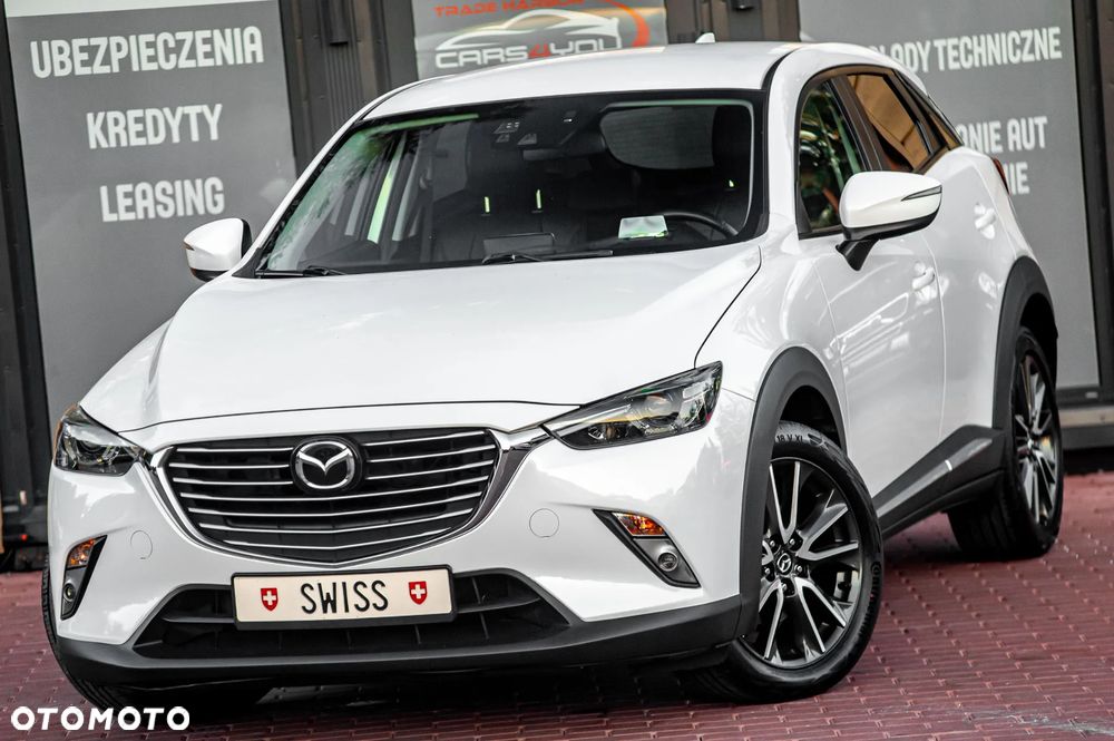 Mazda CX-3 SKYACTIV-G 150 AWD Exclusive-Line - 6