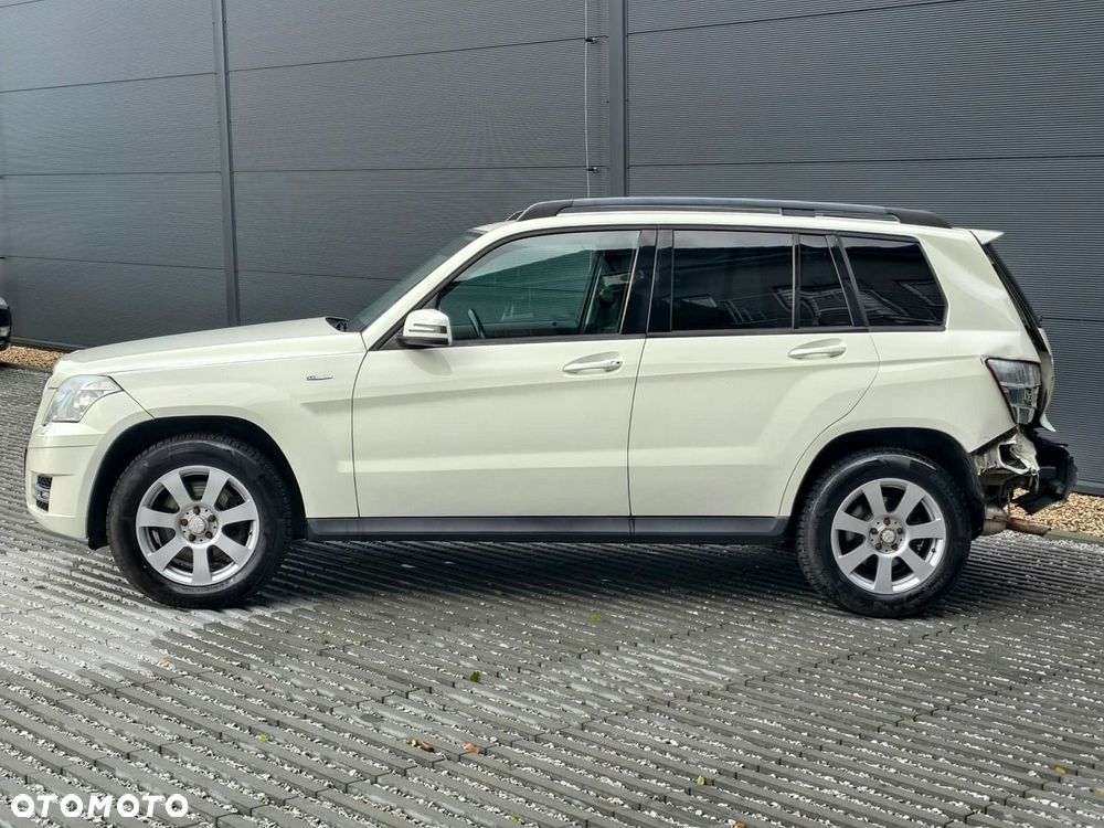 Mercedes-Benz GLK - 4