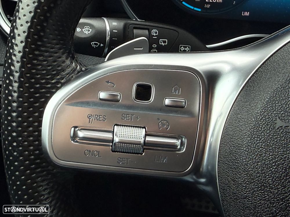 Mercedes-Benz GLC 300 de 4Matic 9G-TRONIC AMG Line - 25