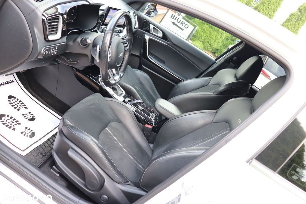 Kia ProCeed 1.5 T-GDI GT Line DCT - 25