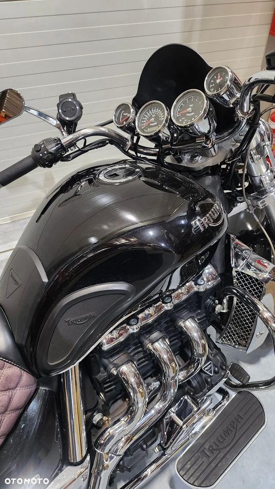 Triumph Rocket - 9