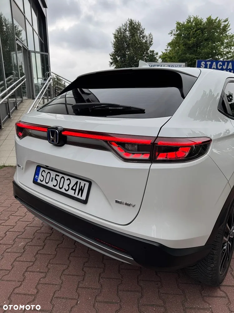 Honda HR-V 1.5 i-MMD Elegance CVT - 6