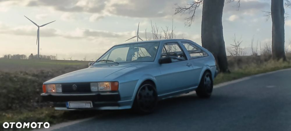 Volkswagen Scirocco - 7