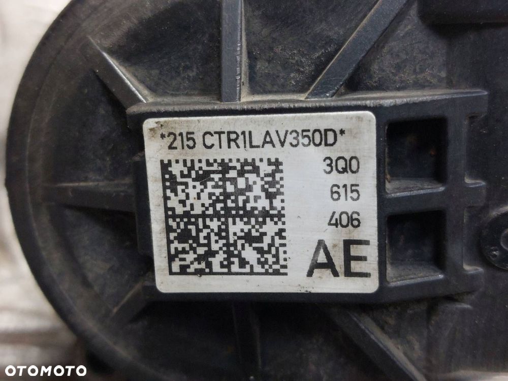 TARCZE HAMULCOWE TYŁ ZACISKI VW PASSAT B8 LIFT 3Q0615405AE 3Q0615406AE - 5