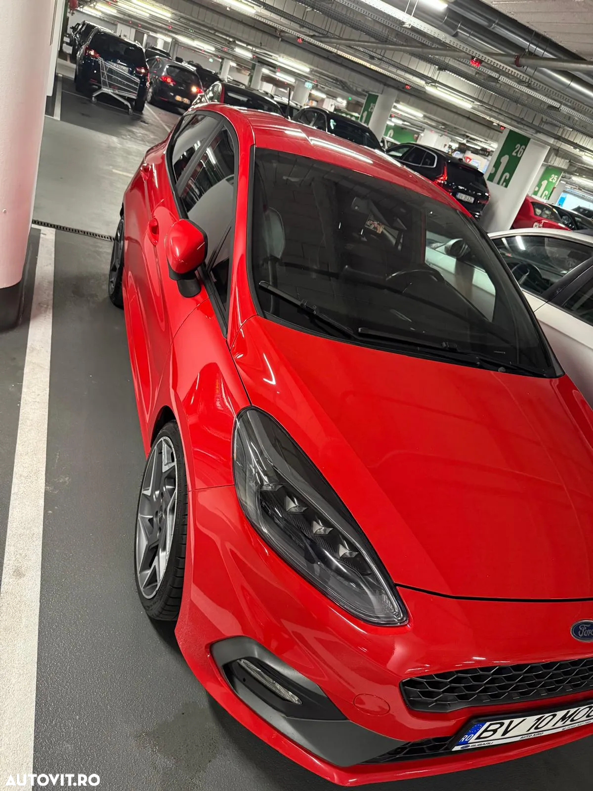 Ford Fiesta 1.5 EcoBoost ST - 2