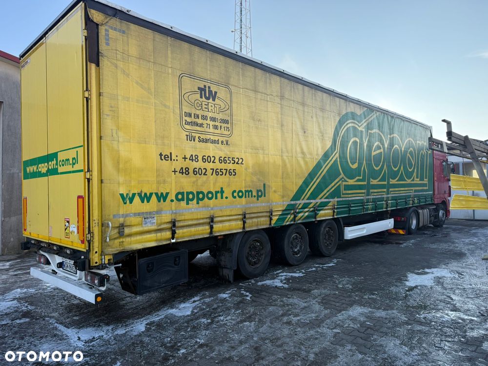 Wielton OŚ PODNOSZONA / MEGA / SAF - 1