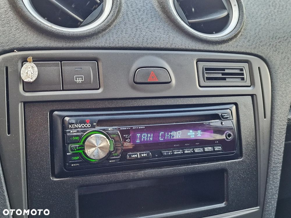 Ford Fusion 1.4 TDCI Style - 15