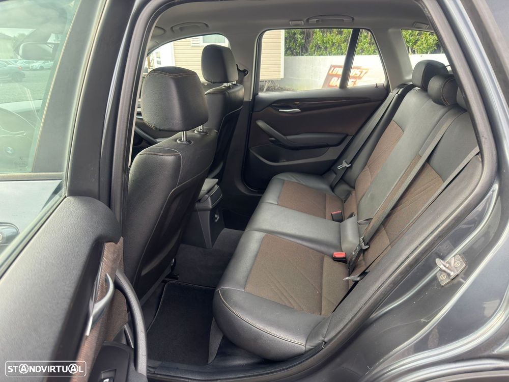 BMW X1 20 d sDrive EfficientDynamics - 8