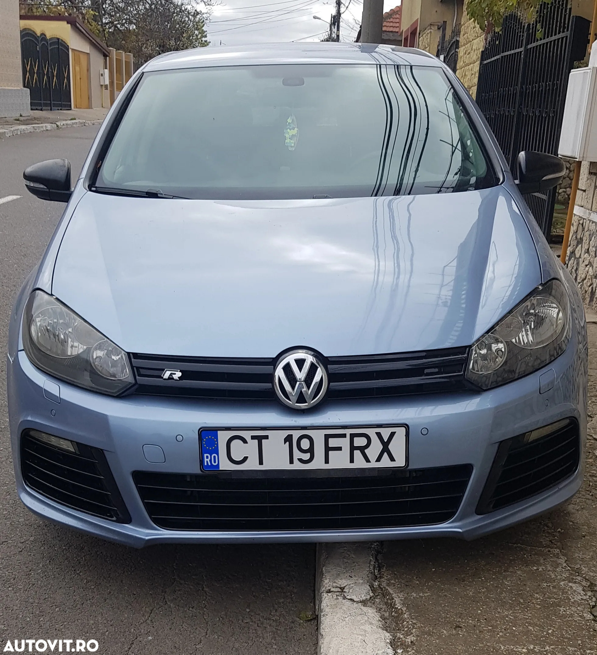 Volkswagen Golf 2.0 TDI Comfortline - 2