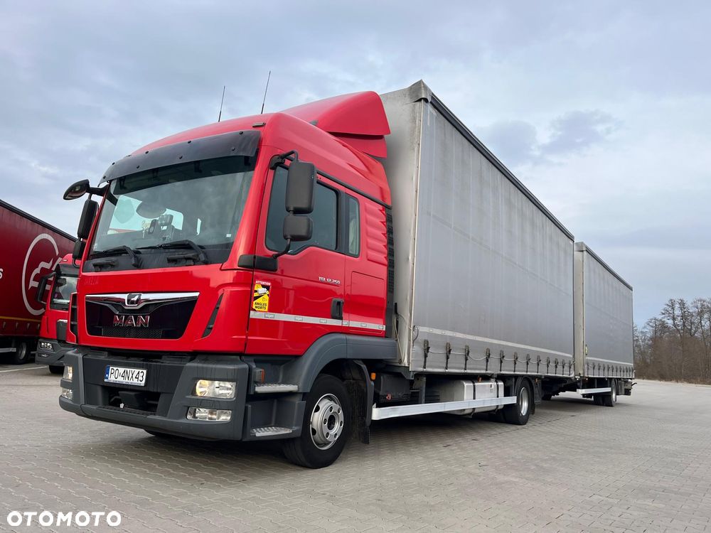 MAN TGL 12.250 - 1