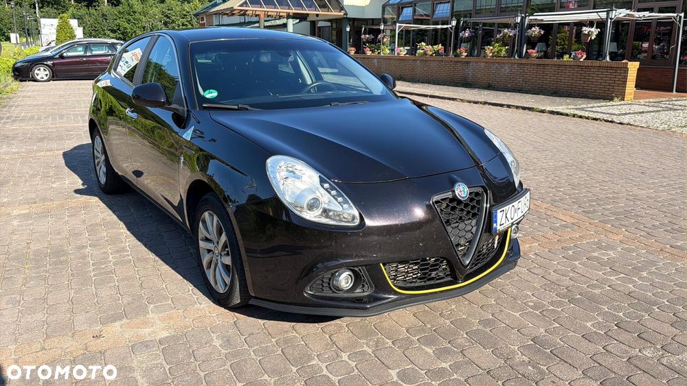 Alfa Romeo Giulietta 2.0 JTDM Exclusive TCT - 15