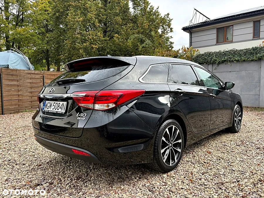 Hyundai i40 - 3