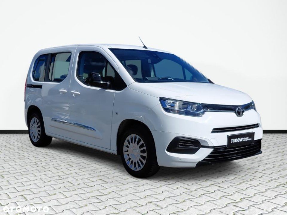 Toyota Proace City Verso - 3