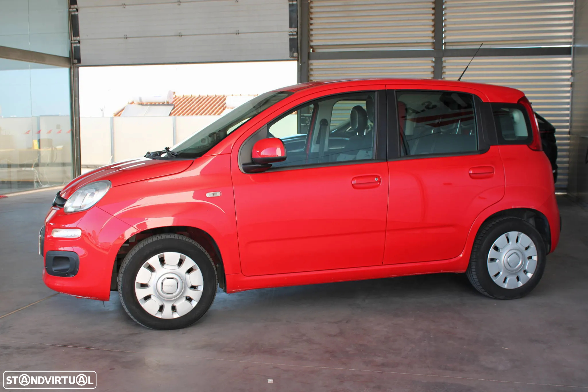 Fiat Panda 1.2 Young - 3