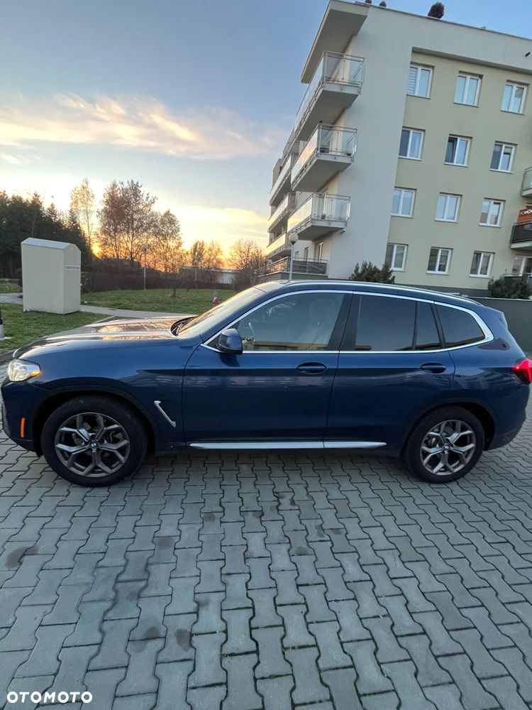 BMW X3 xDrive30i mHEV - 3