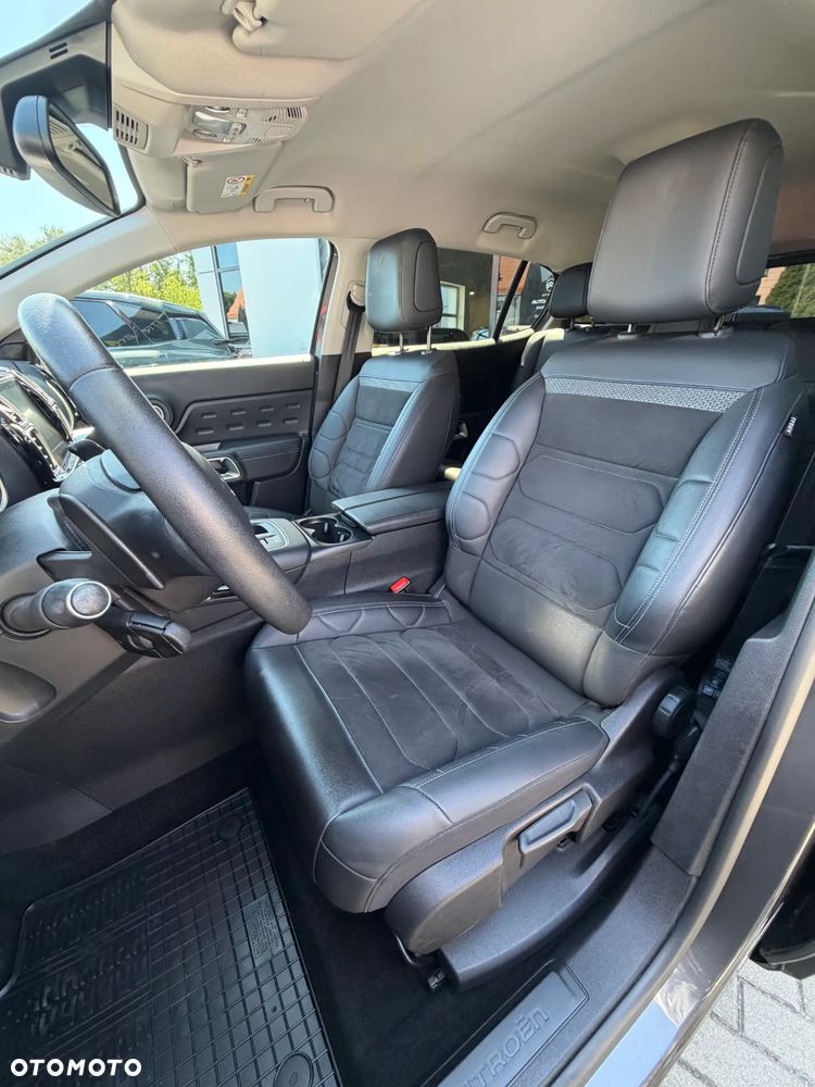 Citroën C5 Aircross 1.5 BlueHDi Max EAT8 - 12