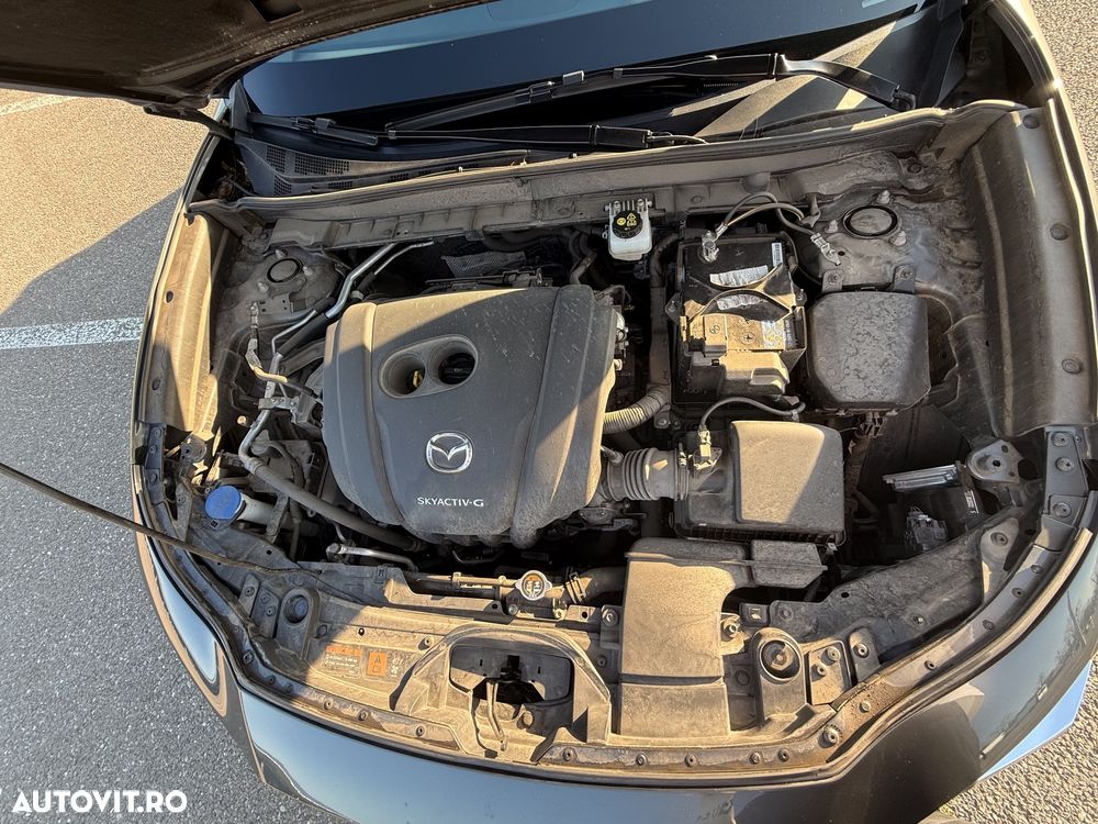 Mazda CX-30 e-SKYACTIV G122 AT MHEV Plus - 26