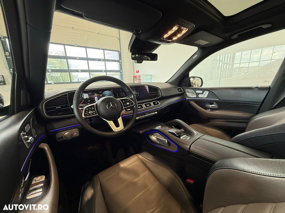 MERCEDES-BENZ GLE 2020 — imagine 25