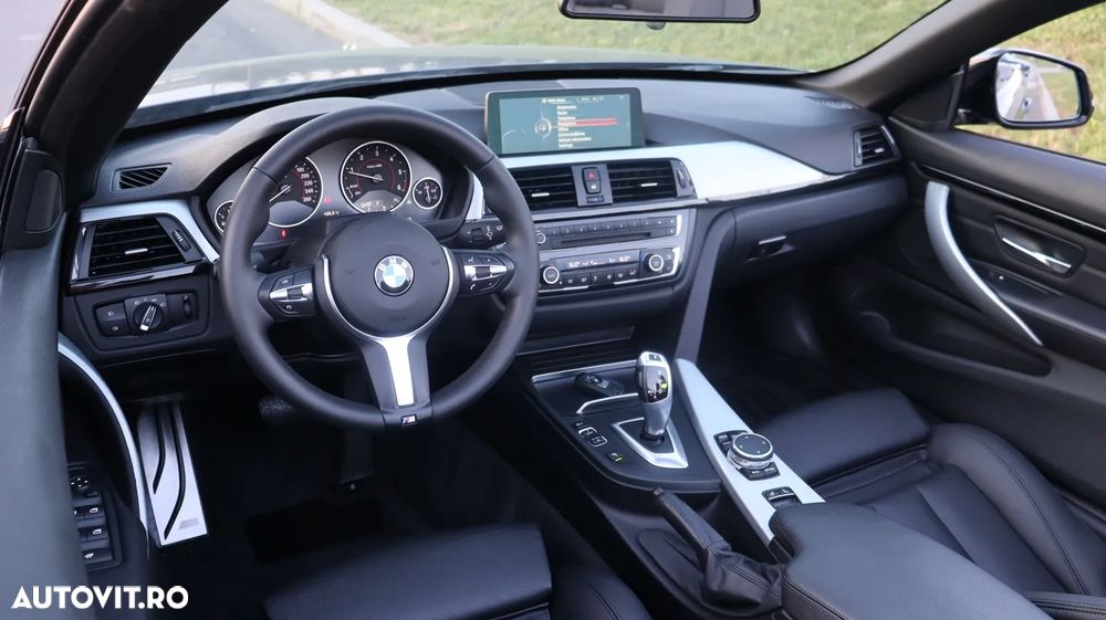 BMW Seria 4 420d Aut. M Sport - 18