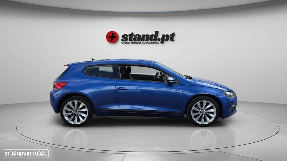 VW Scirocco 1.4 TSI - 4