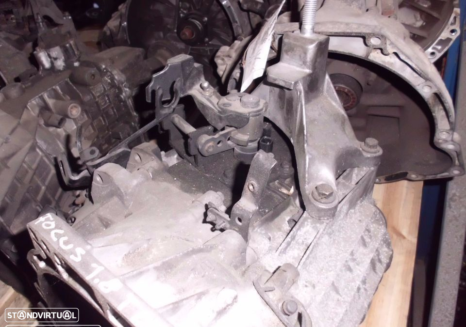 Caixa de Velocidades Ford Focus 1.8TDCI - 3