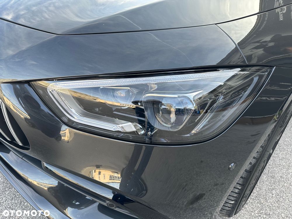 Mercedes-Benz AMG GT 43 - 12