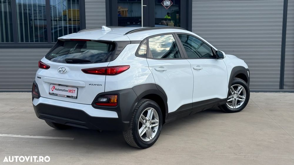 Hyundai KONA 1.6 CRDi Select - 3