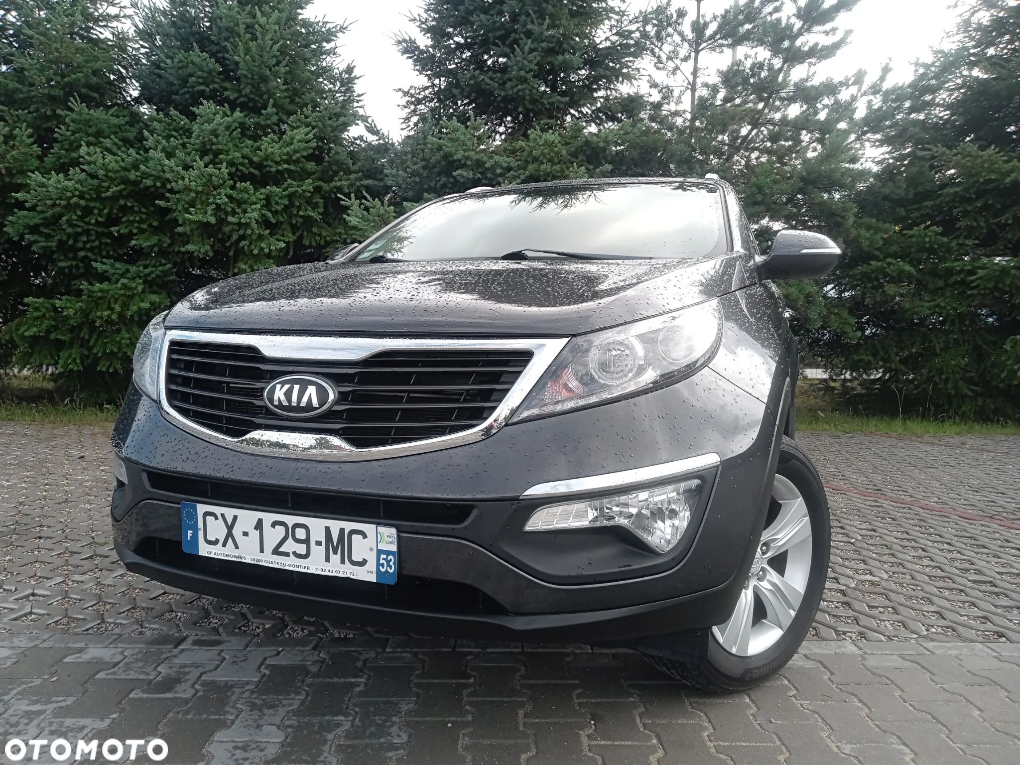 Kia Sportage 1.6 GDI 2WD Dream-Team Edition - 1