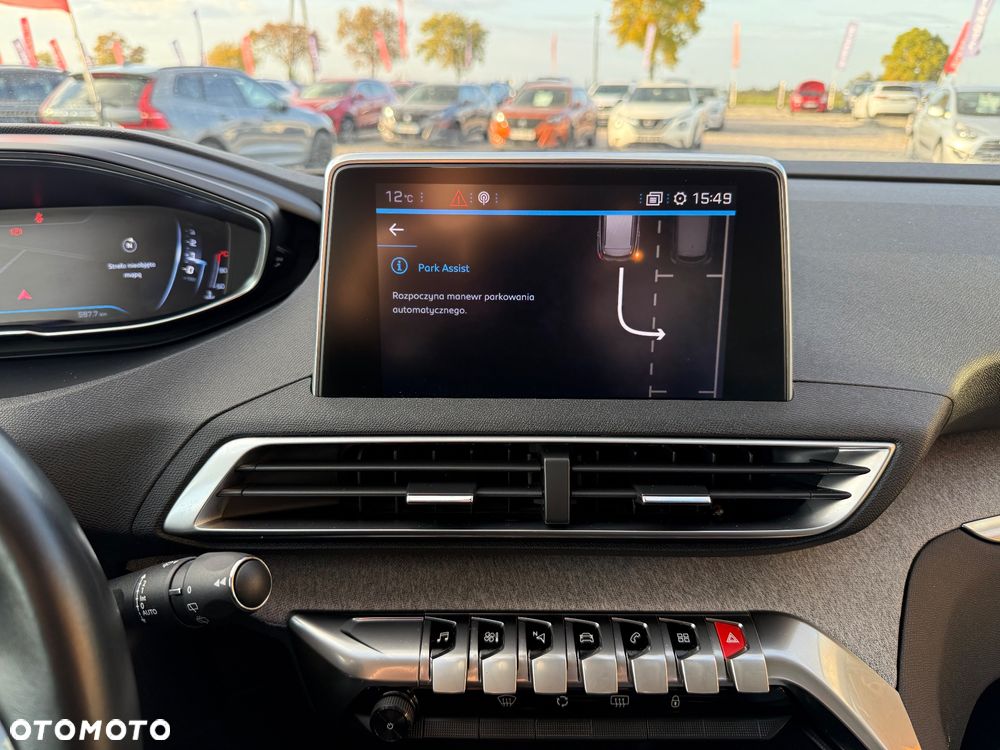 Peugeot 3008 BlueHDi 130 Stop & Start Allure - 28