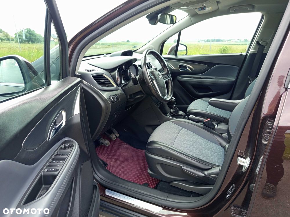 Opel Mokka - 7
