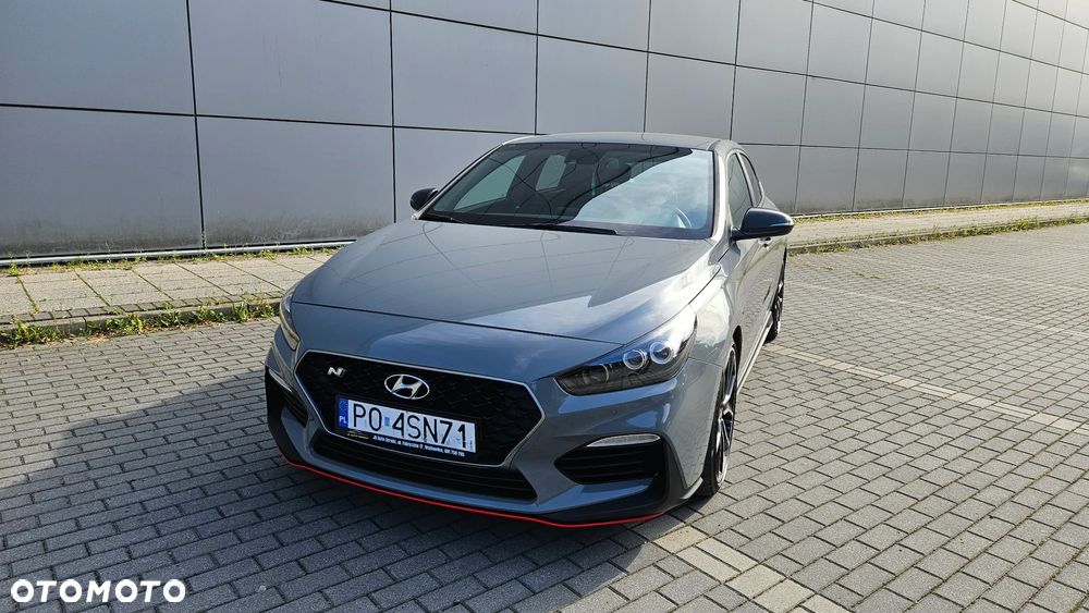 Hyundai i30 N 2.0 T-GDI Performance - 2