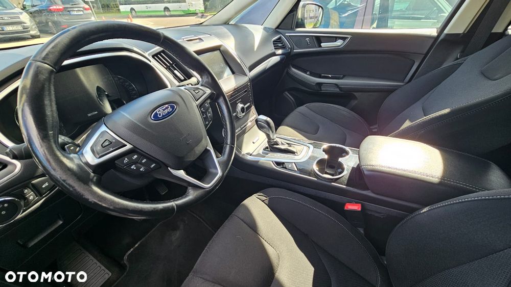 Ford S-Max 2.0 TDCi Titanium PowerShift - 9