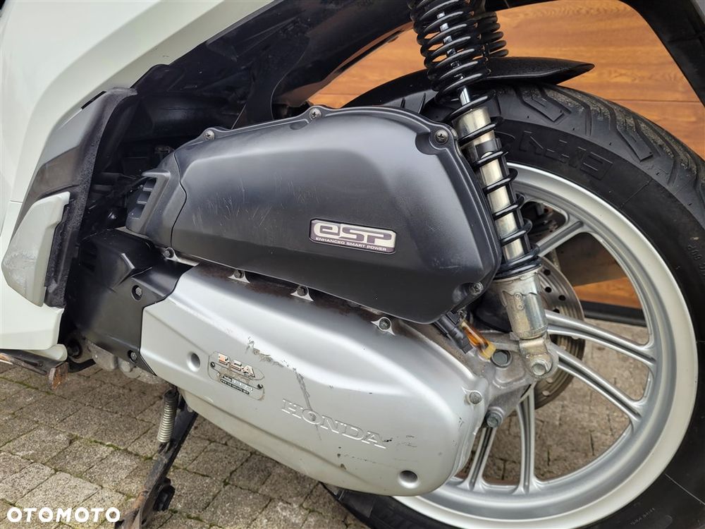 Honda SH - 14