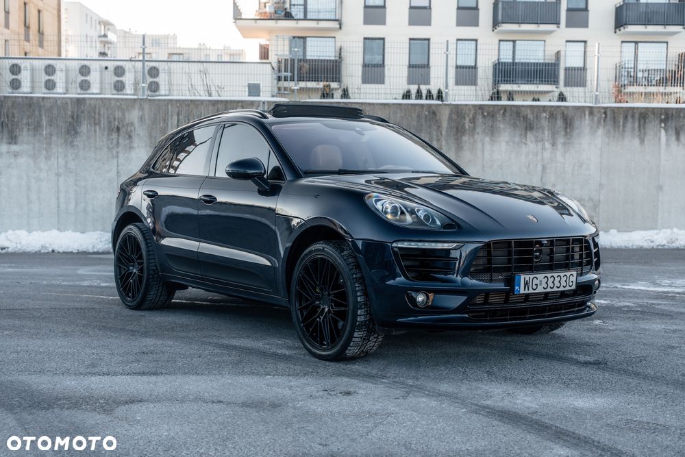 Porsche Macan PDK - 2
